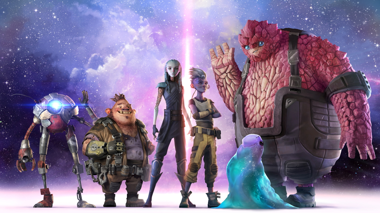 Prodigy : une saison 2 indispensable