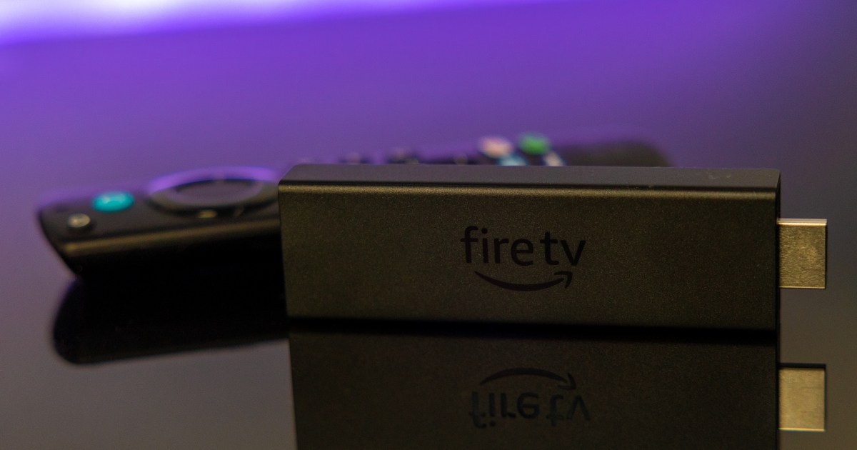 Profitez de 51% de réduction sur le meilleur Fire TV Stick d’Amazon avec HDR et Dolby Atmos