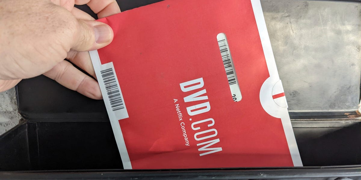 Profitez de Netflix : gardez vos DVD et recevez gratuitement 10 de plus