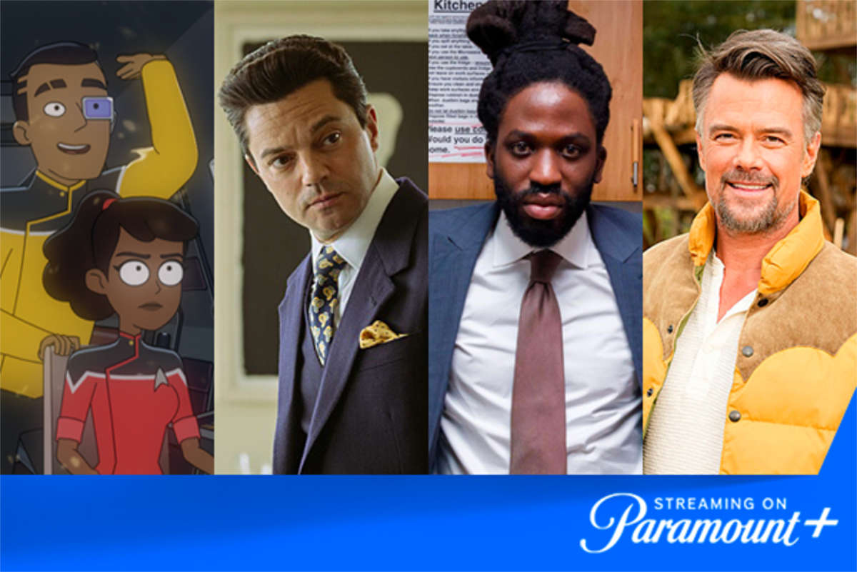 Programmation Paramount Plus septembre 2023 avec les titres Showtime
