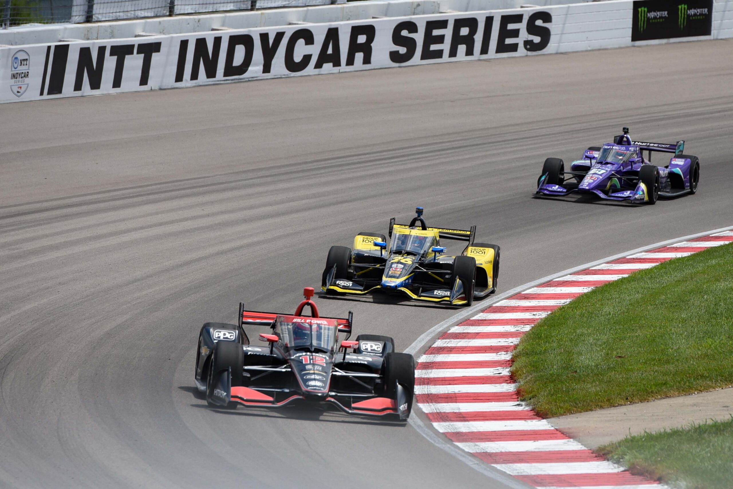 Programme TV St. Louis : Août 2023 (Série INDYCAR)