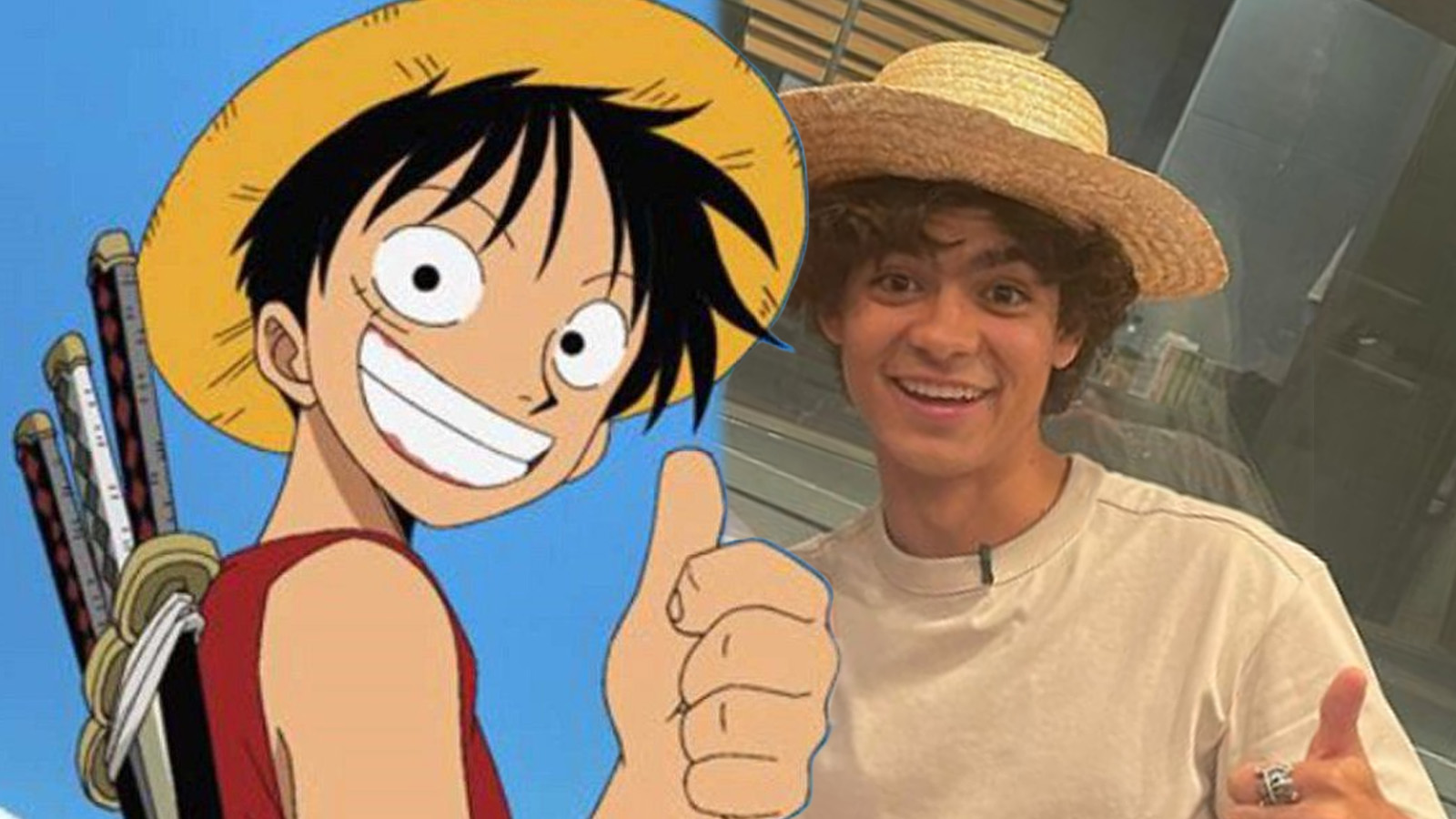 Promesse de l’acteur principal de Netflix pour une adaptation fidèle de la série live-action One Piece
