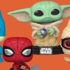 Marvel, 'Star Wars,' Disney, and more popular Funko Pops are on sale