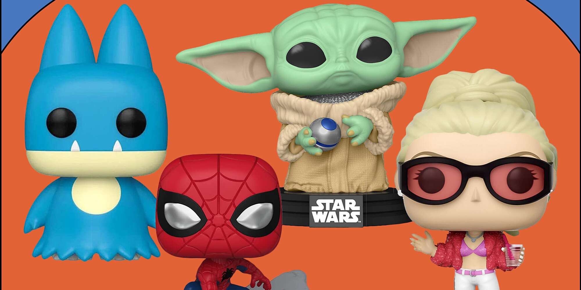 Promotion : Funko Pops de Marvel, Star Wars, Disney et plus en vente