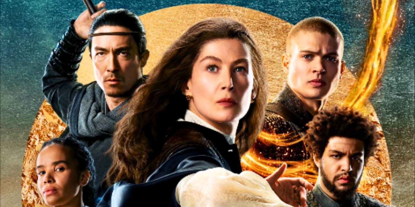 Quand sortira la saison 2 de ‘The Wheel of Time’ sur Prime Video ?