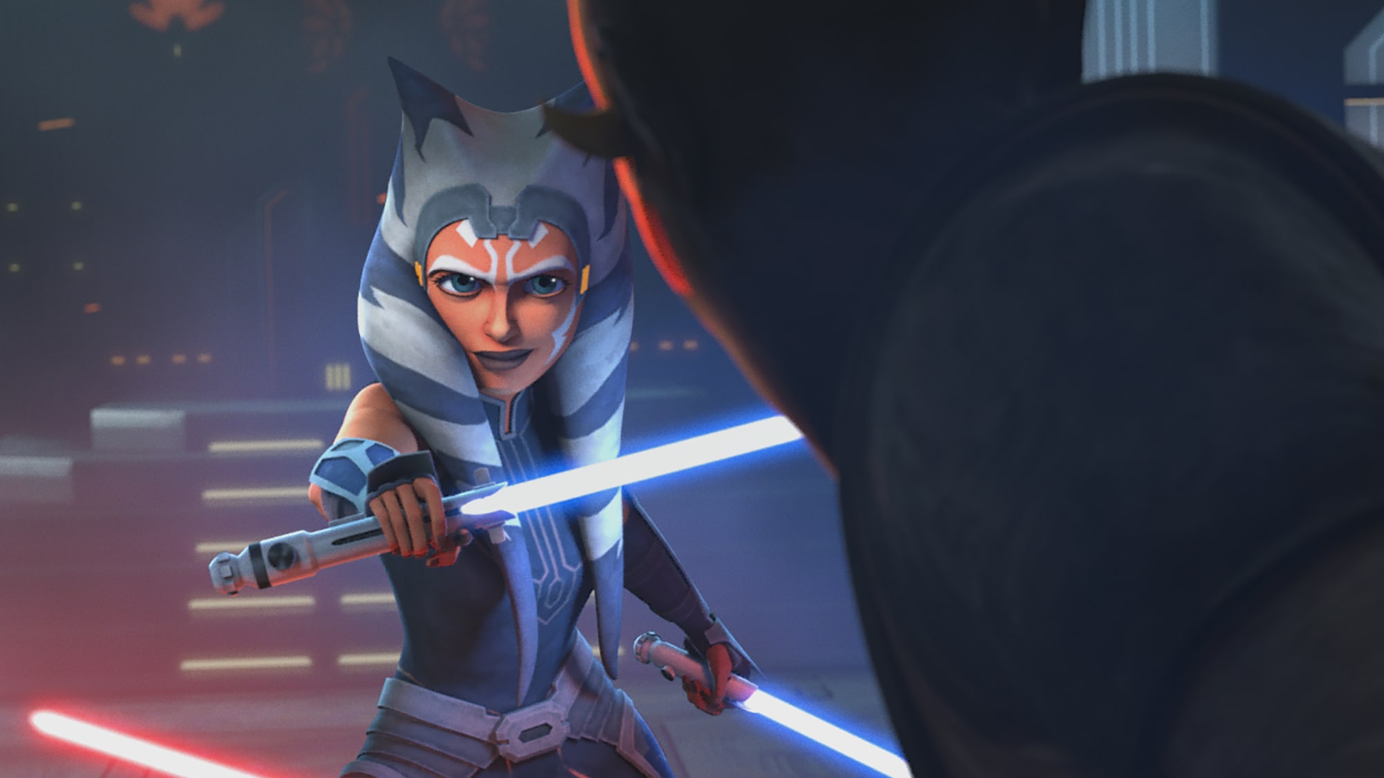 Qu’en pensez-vous du possible caméo d’Ashley Eckstein en tant qu’Ahsoka ?