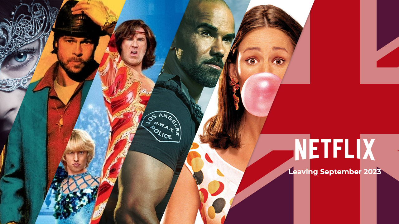 Quittera Netflix UK en septembre 2023