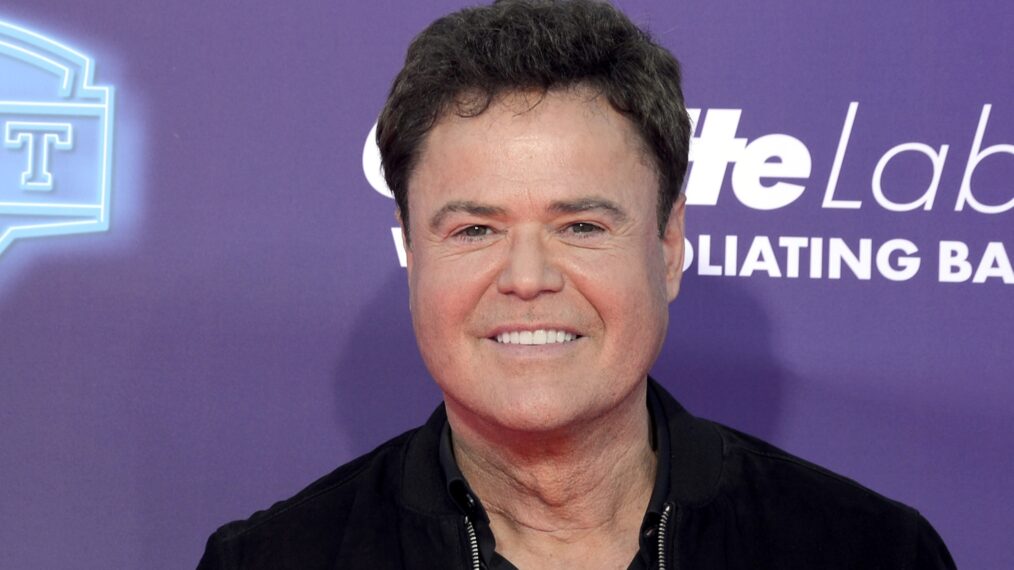Réaction Donny Osmond suite au départ de son fils Chris de l’émission