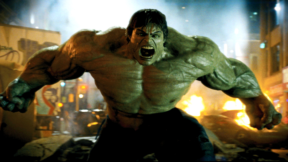Réalisateur de “Hulk”, Louis Leterrier envisageait le Hulk gris et les Hulk rouges pour une suite annulée.