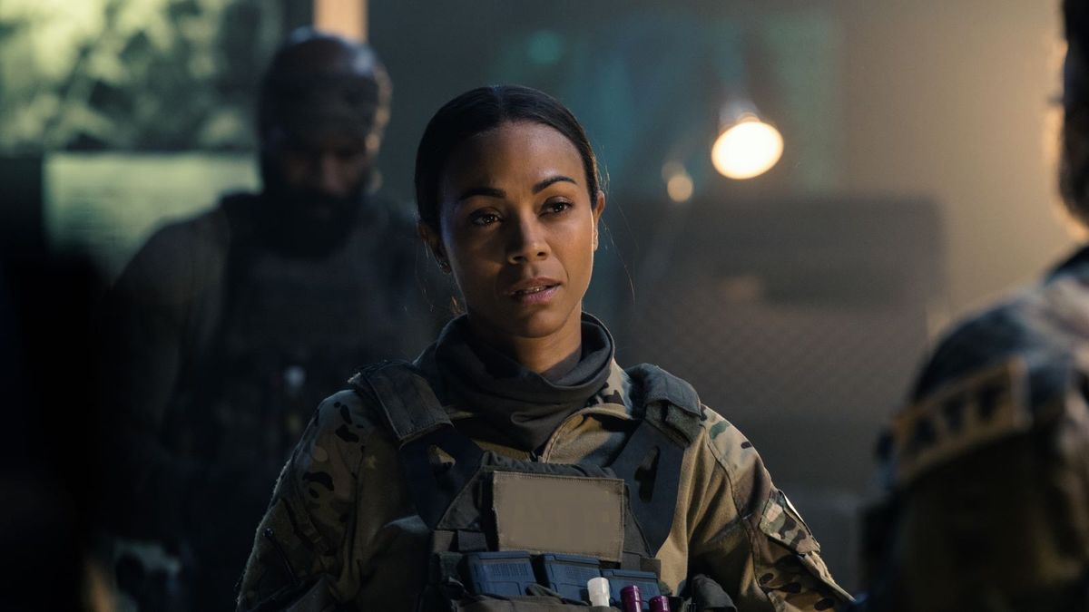 Récapitulatif épisode 5 Special Ops: Lioness