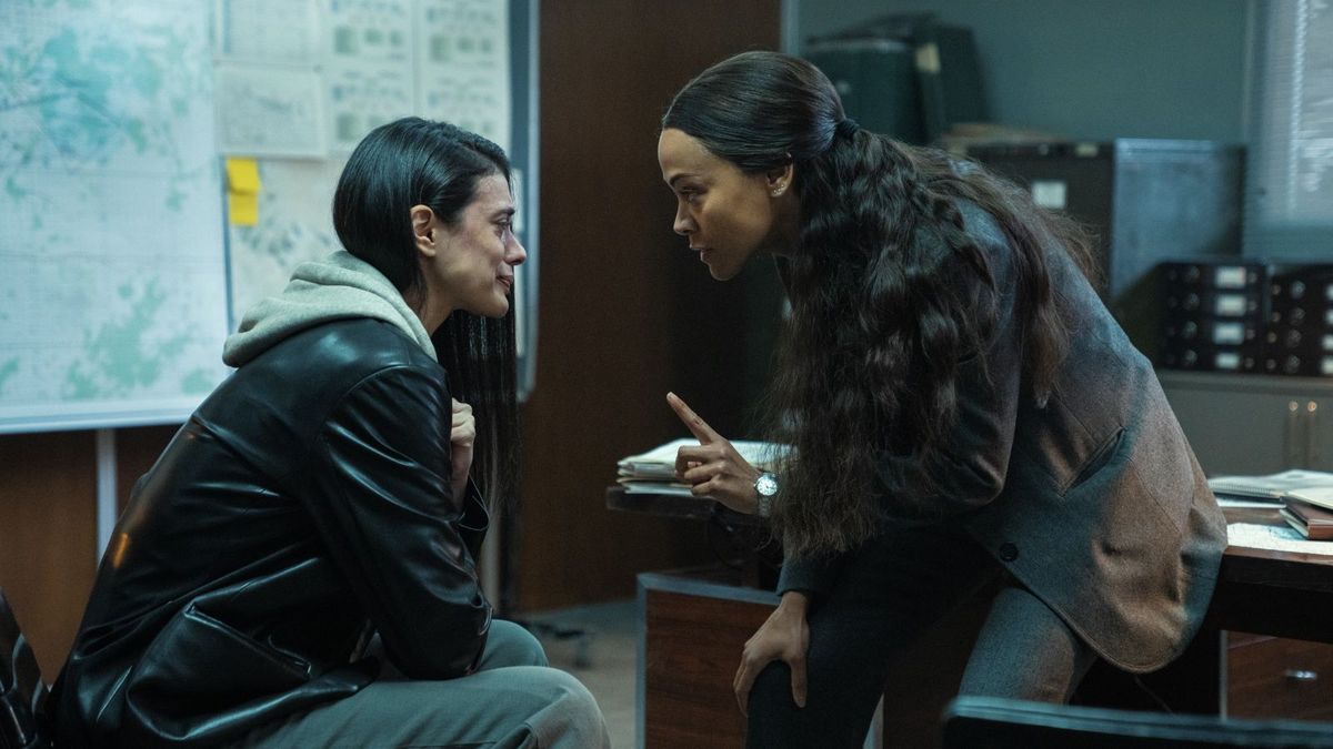 Récapitulatif épisode 7 de “Special Ops: Lioness” – Déchirement de Cruz