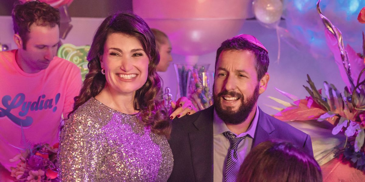 Record battu par le film Netflix d’Adam Sandler