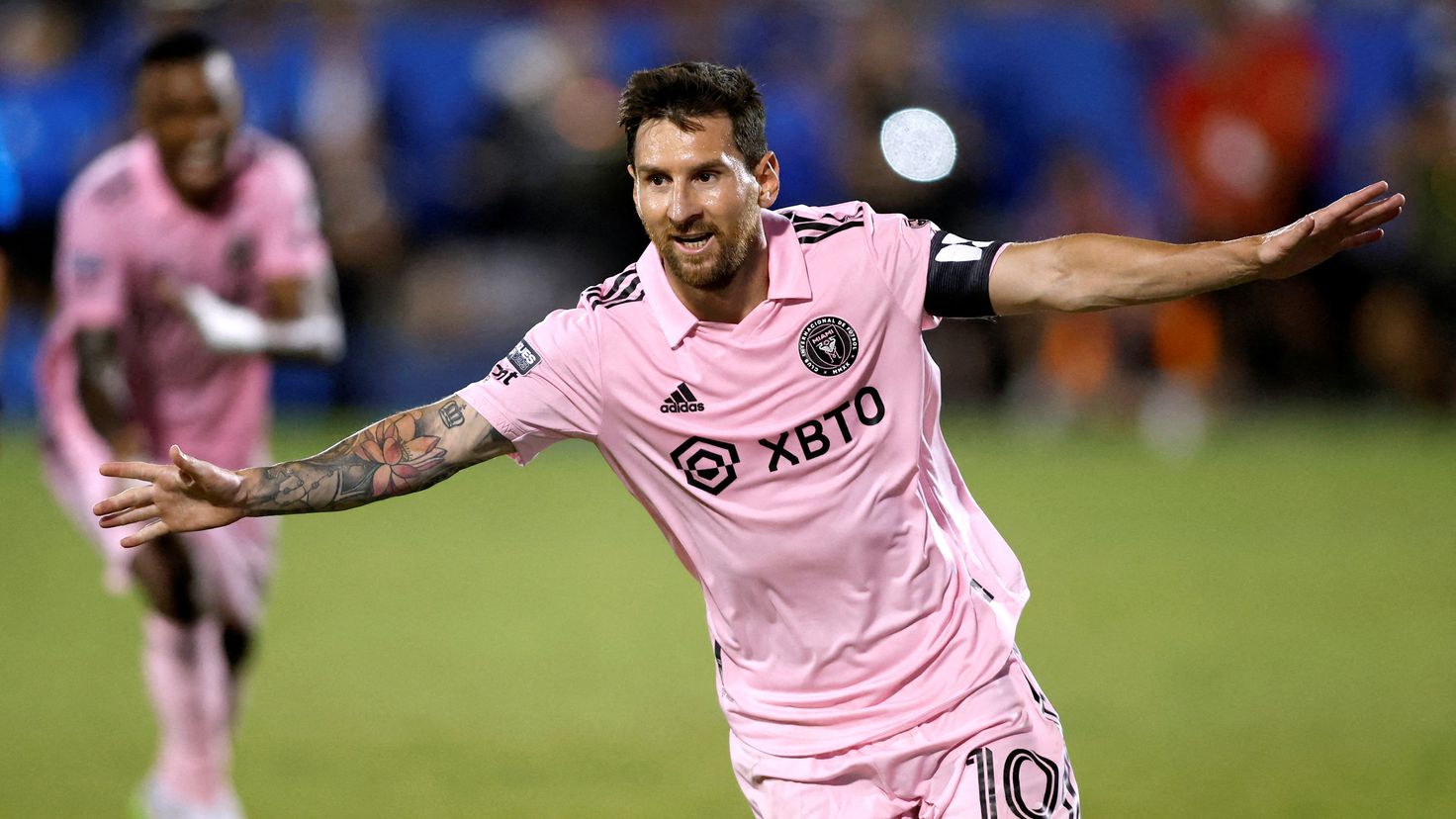 Record d’abonnés brisé grâce à Lionel Messi sur Apple TV avec Inter Miami