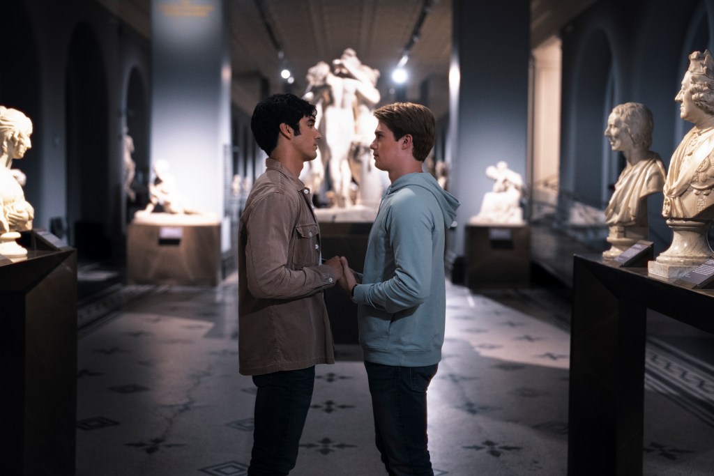 Red, White & Royal Blue élu film numéro un sur Prime Video dès son lancement – Deadline