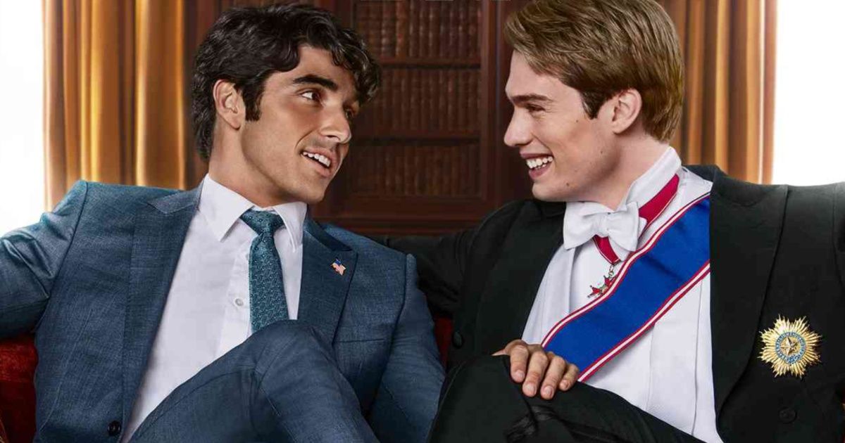 Red, White & Royal Blue : le film numéro un de Prime Video