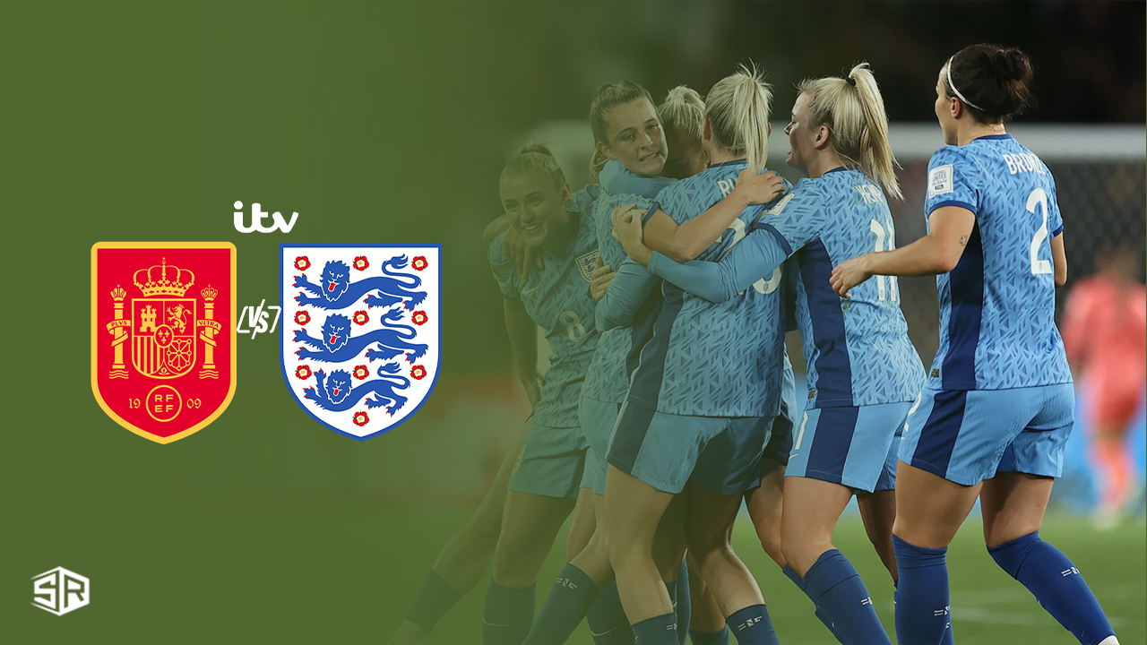 Regarder Angleterre vs Espagne FIFA WC23 aux États-Unis sur ITV