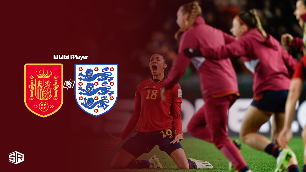 Regarder Angleterre vs Espagne en direct à la Coupe du Monde FIFA 2023 aux États-Unis sur BBC iPlayer