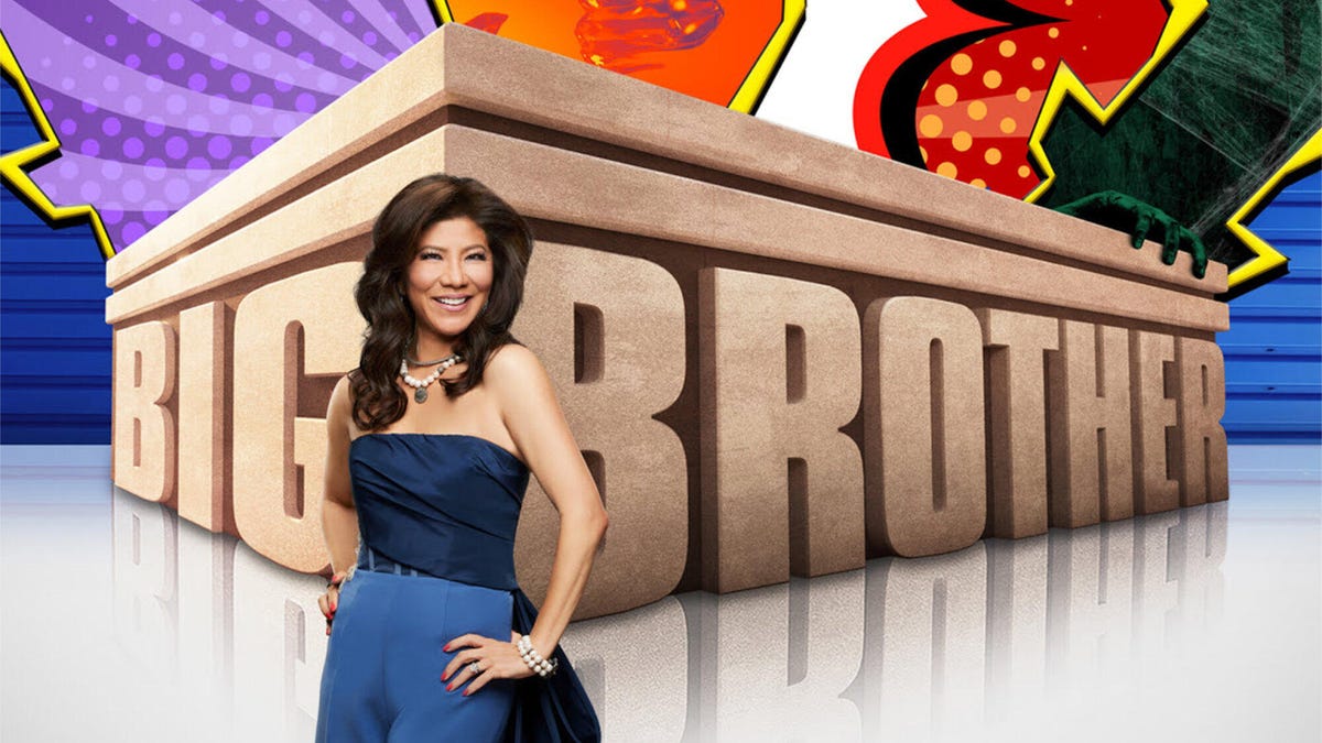 Regarder Big Brother : Diffusez la saison 25 partout