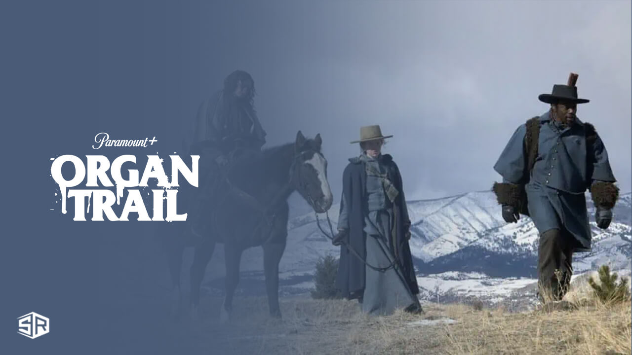 Regarder Organ Trail sur Paramount+ hors des États-Unis