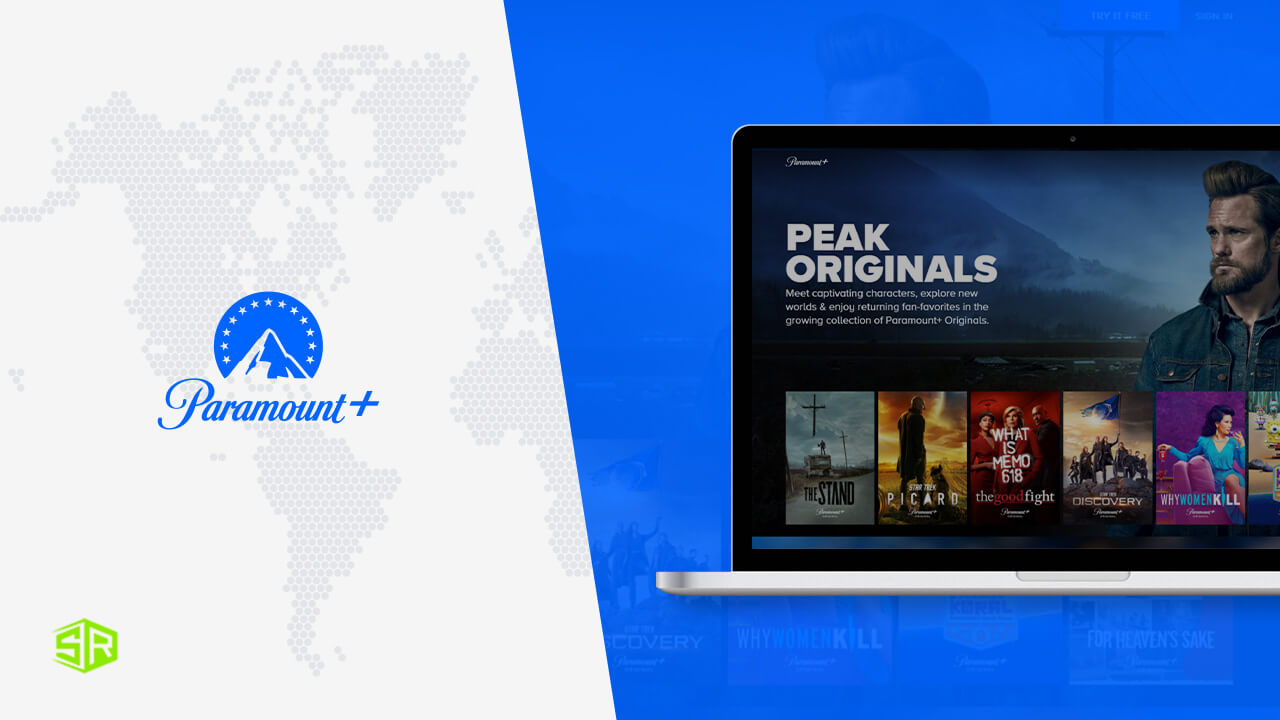 Regarder Paramount Plus hors d’Équateur [Mise à jour août 2023]