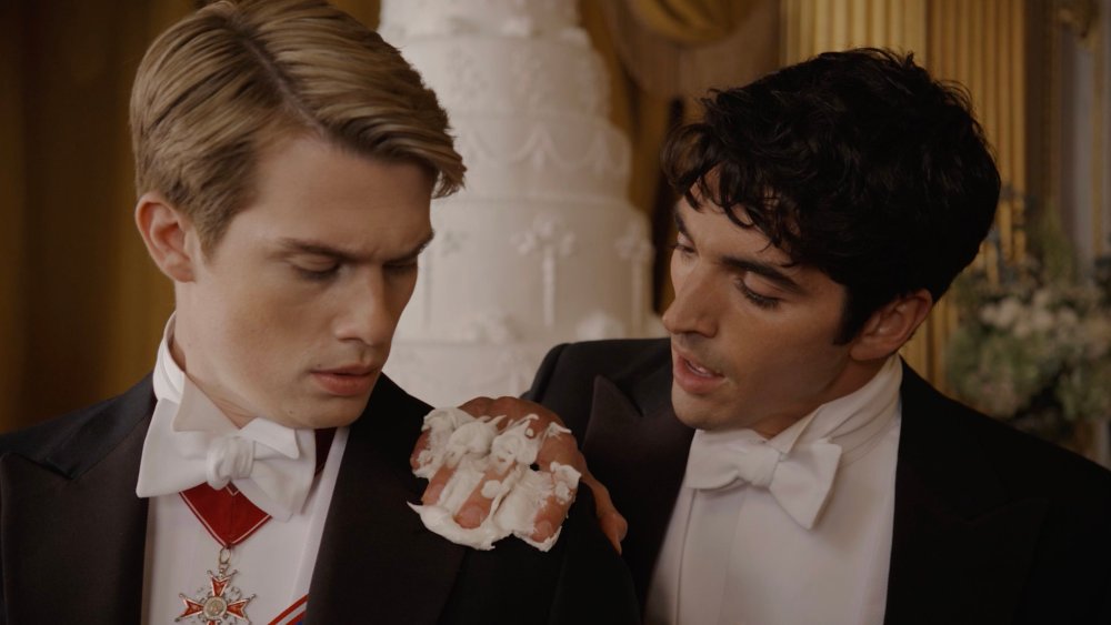 Regarder “Red, White and Royal Blue” en streaming gratuit en ligne