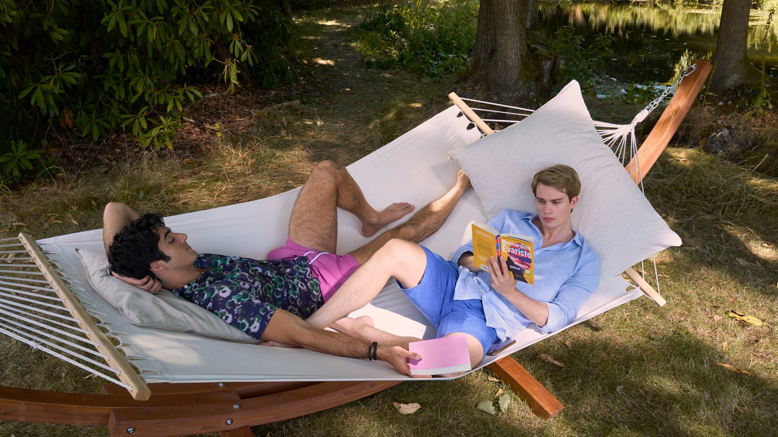 Regarder “Red, White, and Royal Blue” gratuitement en ligne sur Prime Video – Rolling Stone