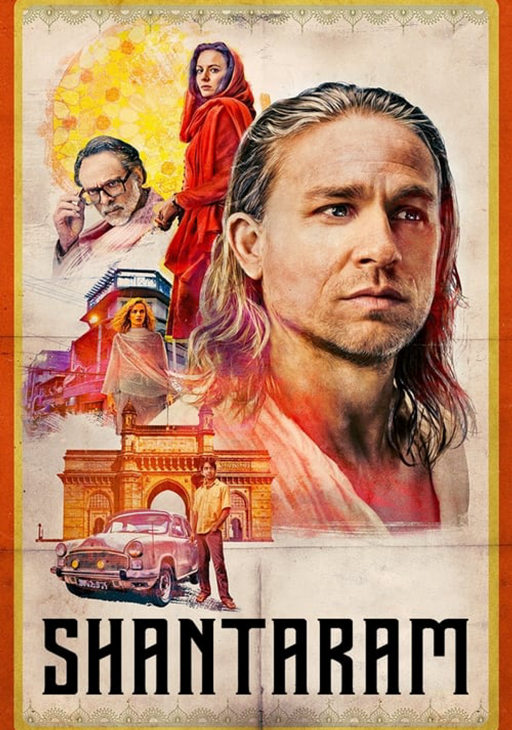 Regarder Shantaram en streaming en ligne gratuitement