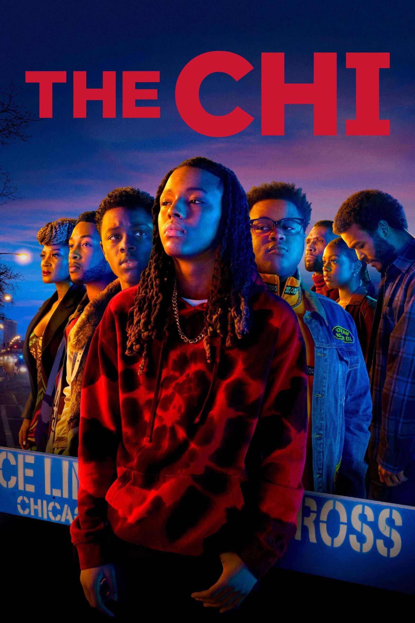 Regarder The Chi en 2023 : Diffusion depuis n’importe où.