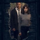 Daryl McCormack and Ruth Wilson in The Woman in the Wall