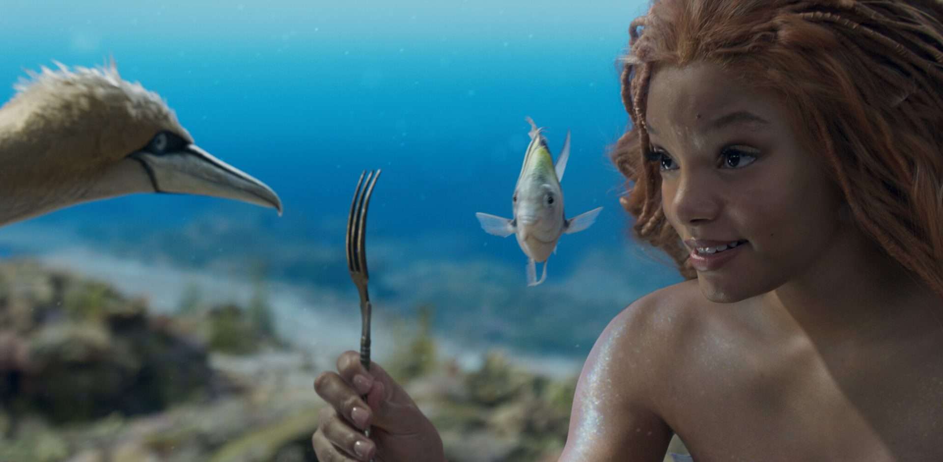 Regarder et diffuser en direct le remake en live-action de “La Petite Sirène” : Où trouver ?