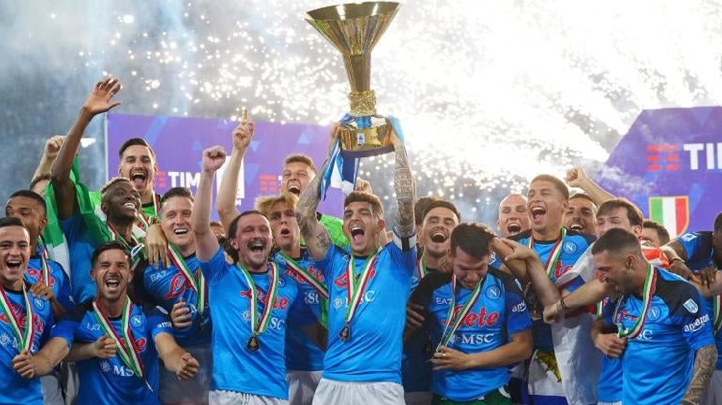 Regarder la Serie A aux États-Unis