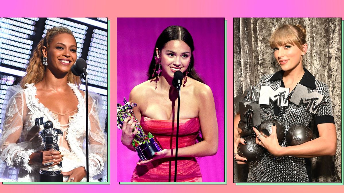 Regarder les VMAs 2023 partout dans le monde