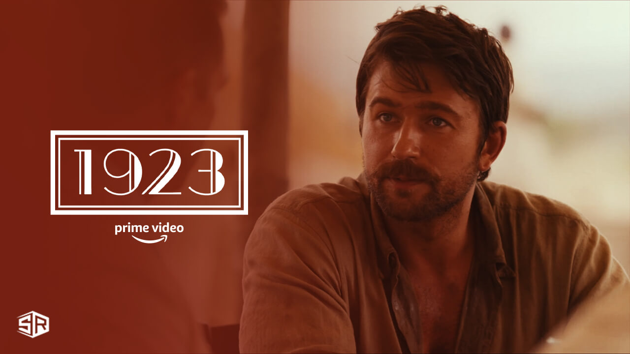 Regardez 1923 aux États-Unis sur Amazon Prime