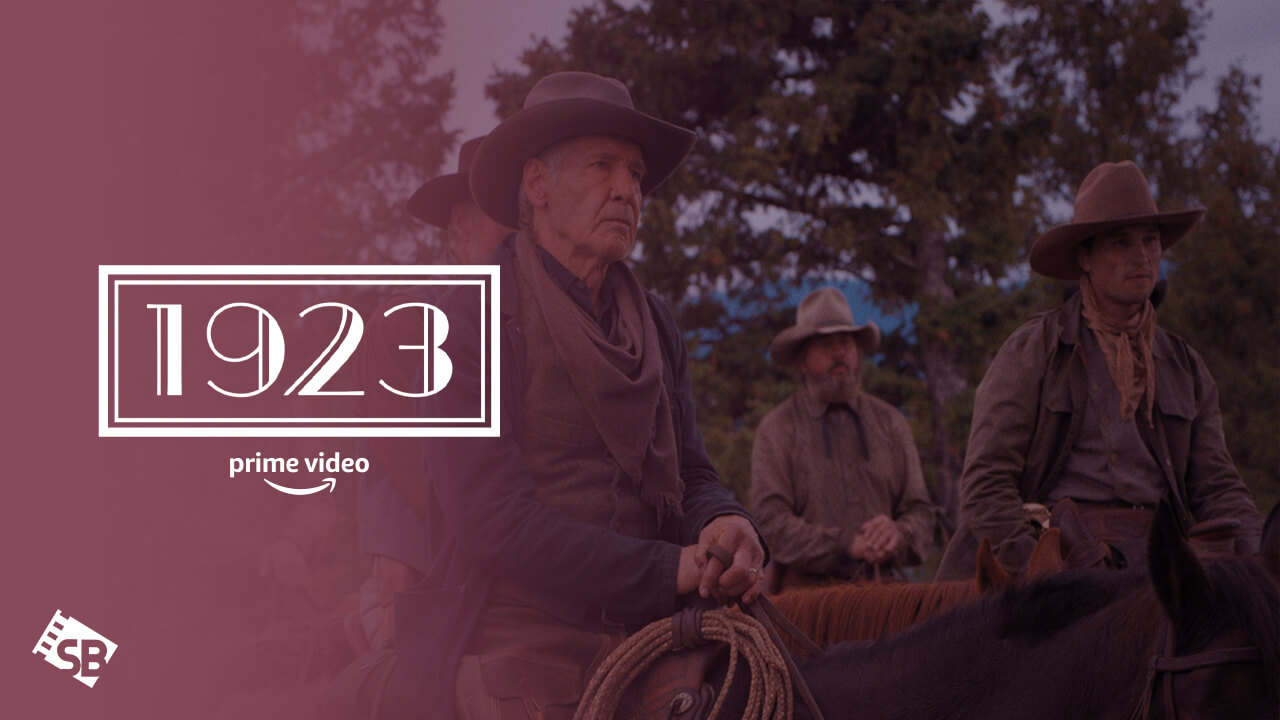 Regardez 1923 en Australie sur Amazon Prime