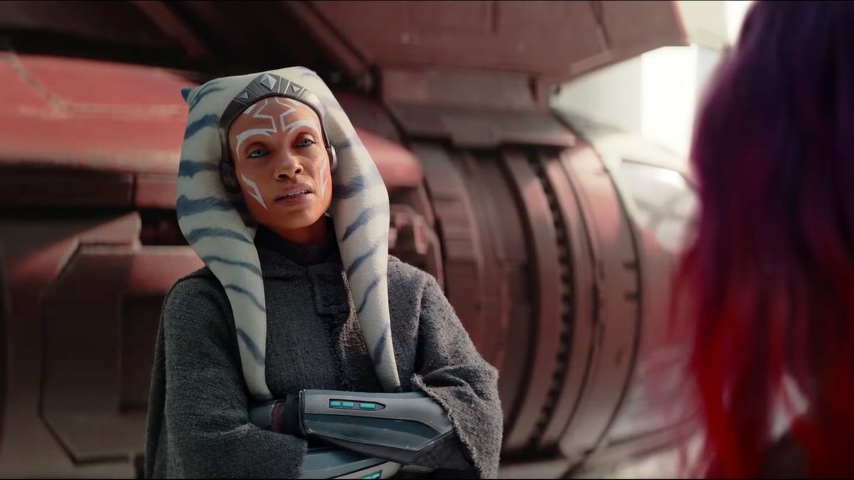 Regardez Ahsoka en ligne dès maintenant: date de sortie et heure sur Disney Plus