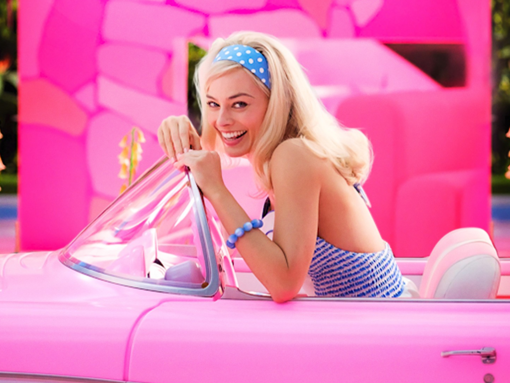 Regardez Barbie en ligne et en streaming depuis chez vous
