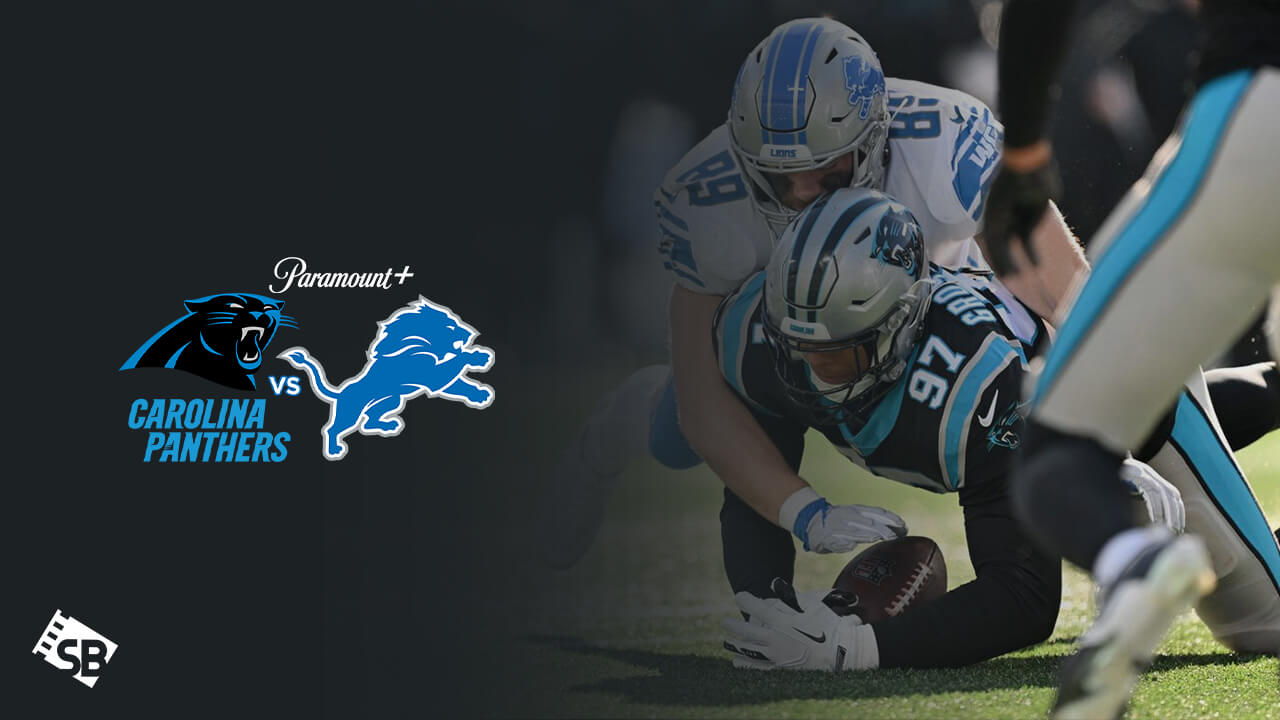 Regardez Detroit Lions contre Carolina Panthers en Australie