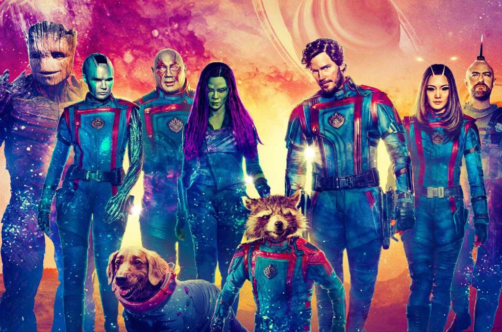 Regardez “Guardians of the Galaxy Vol. 3” en ligne – Billboard