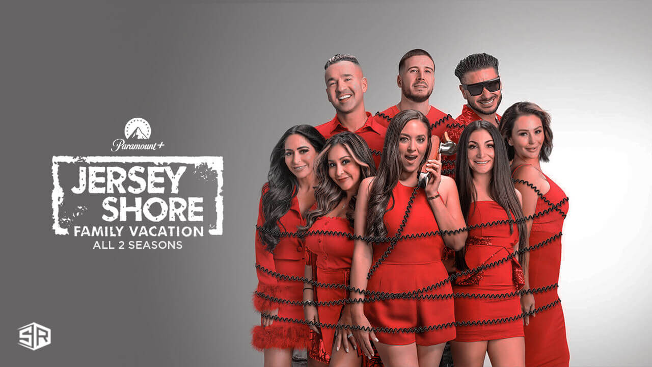 Regardez Jersey Shore Family Vacation, les 6 saisons aux États-Unis