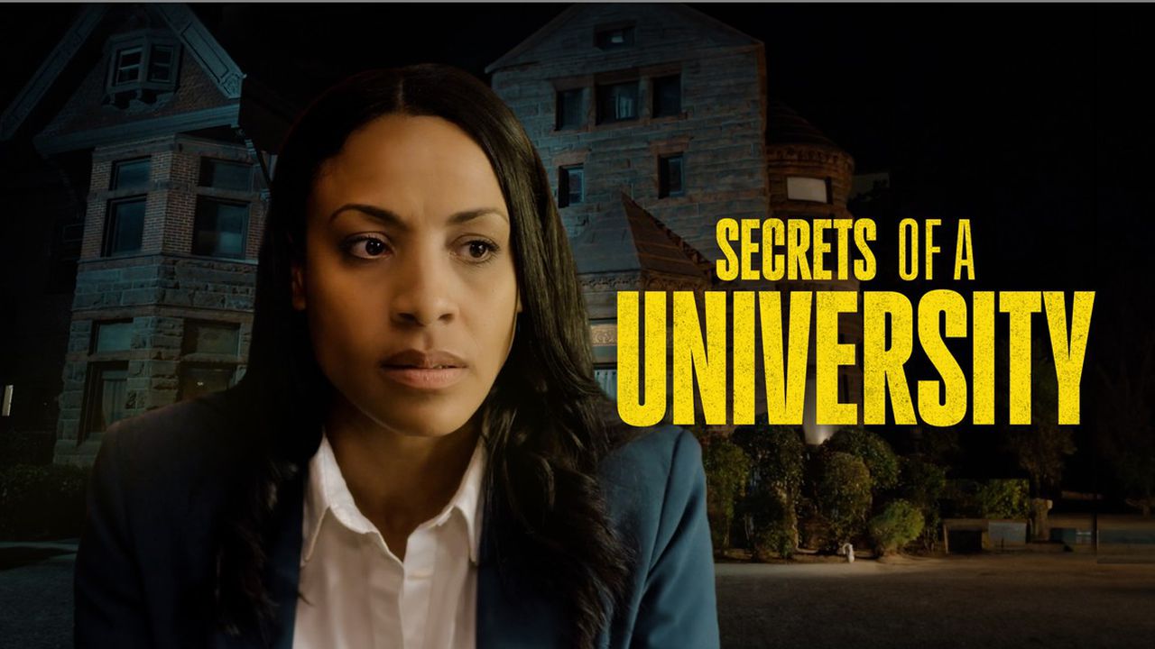 Regardez “Les secrets d’une université” sur Lifetime, disponible en streaming