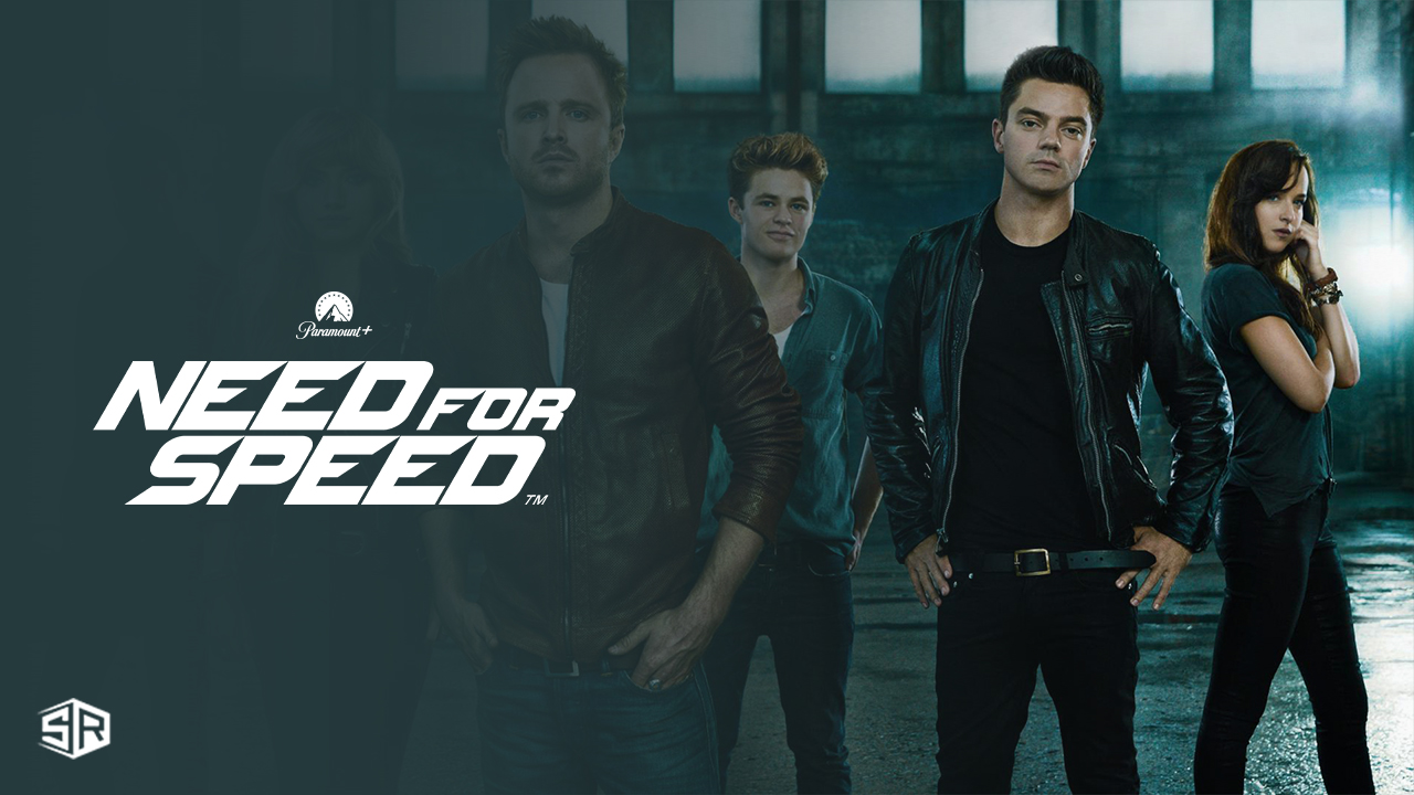 Regardez Need for Speed en dehors des États-Unis