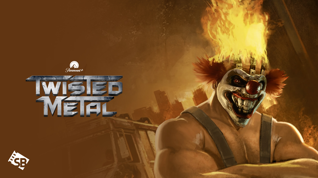 Regardez Twisted Metal en streaming en ligne en Australie