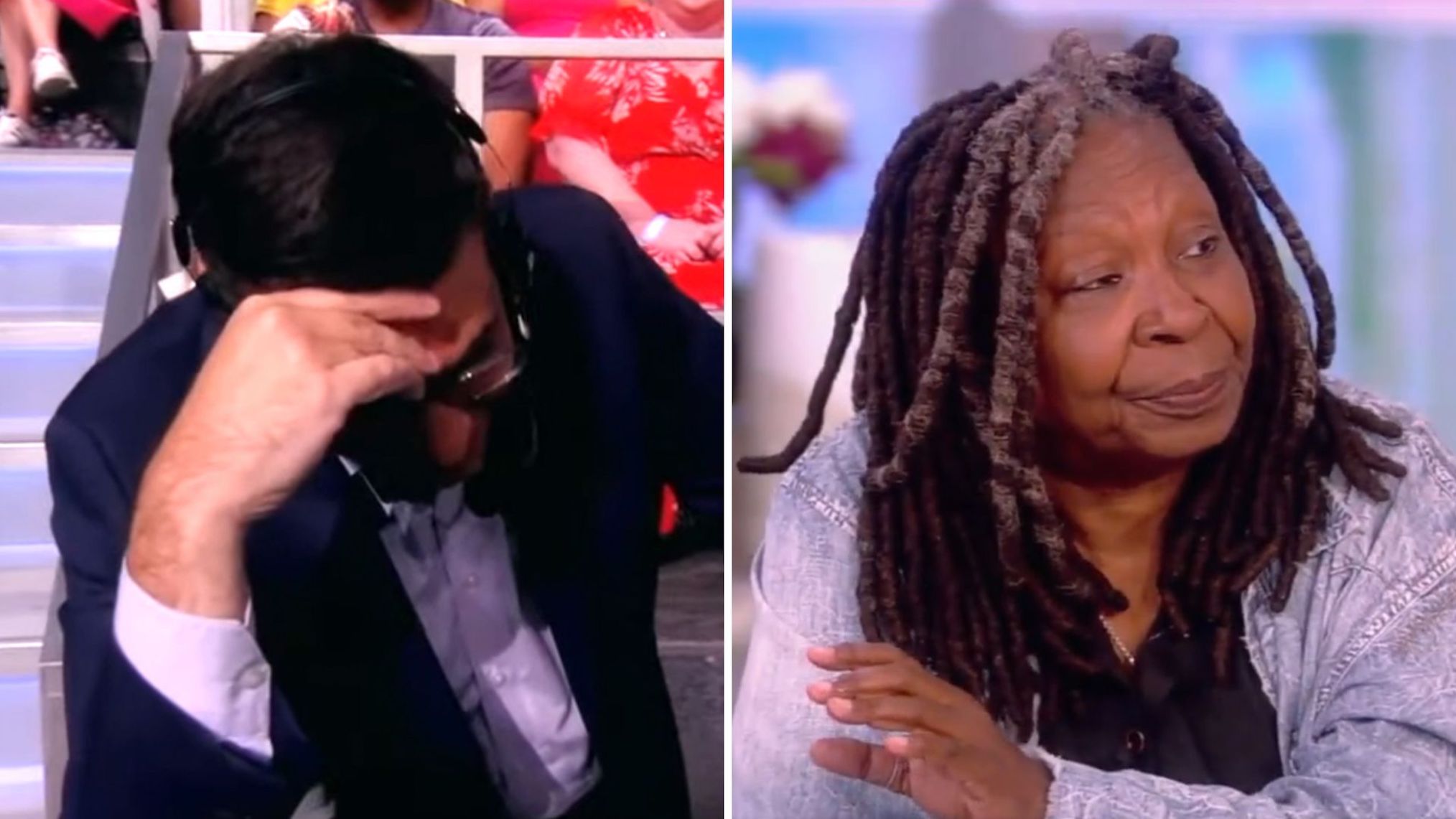 Whoopi Goldberg choque avec ses aveux sexuels à propos de la piscine TMI – La vue