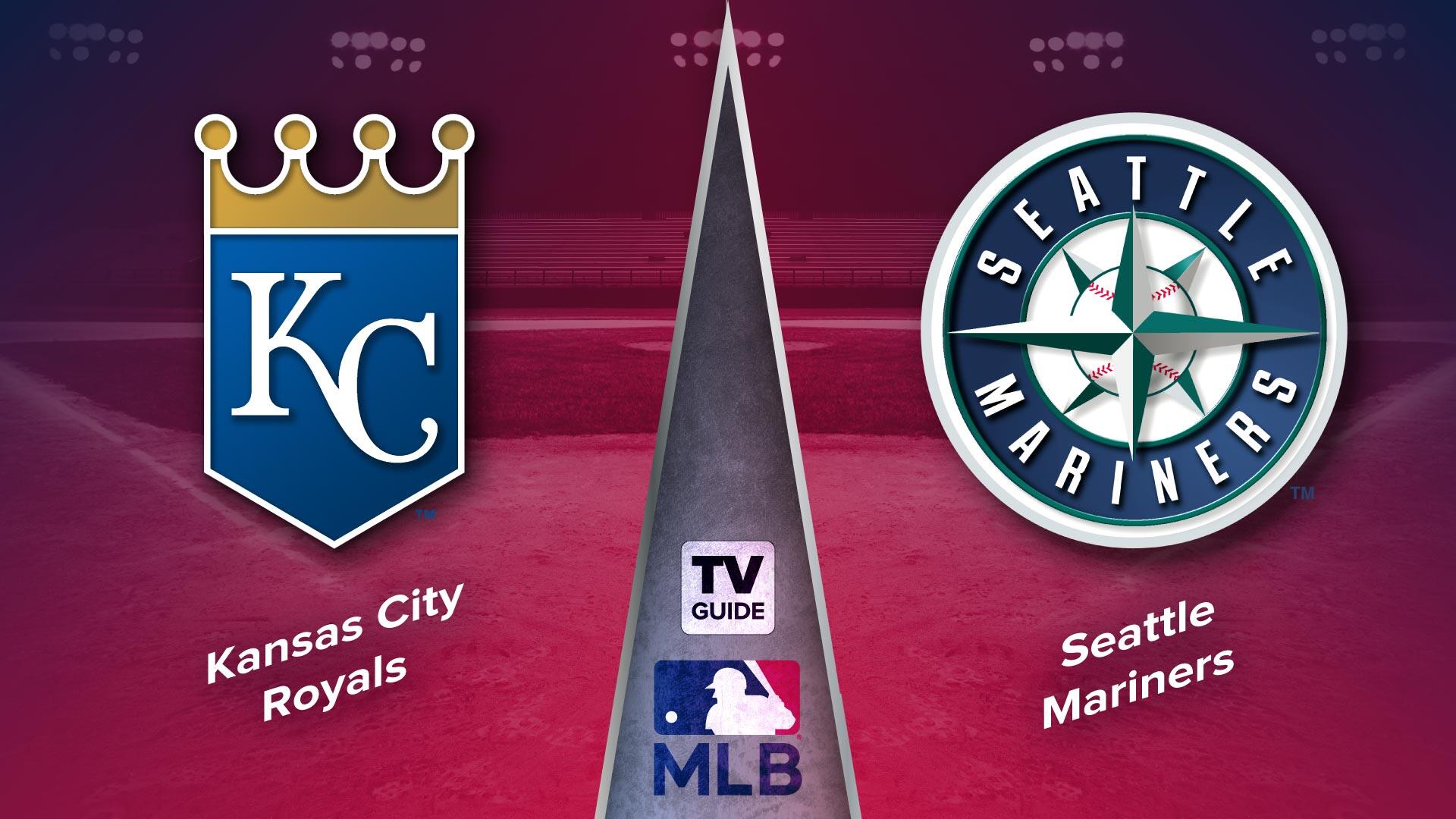 Regardez en direct Kansas City Royals vs. Seattle Mariners le 25 août