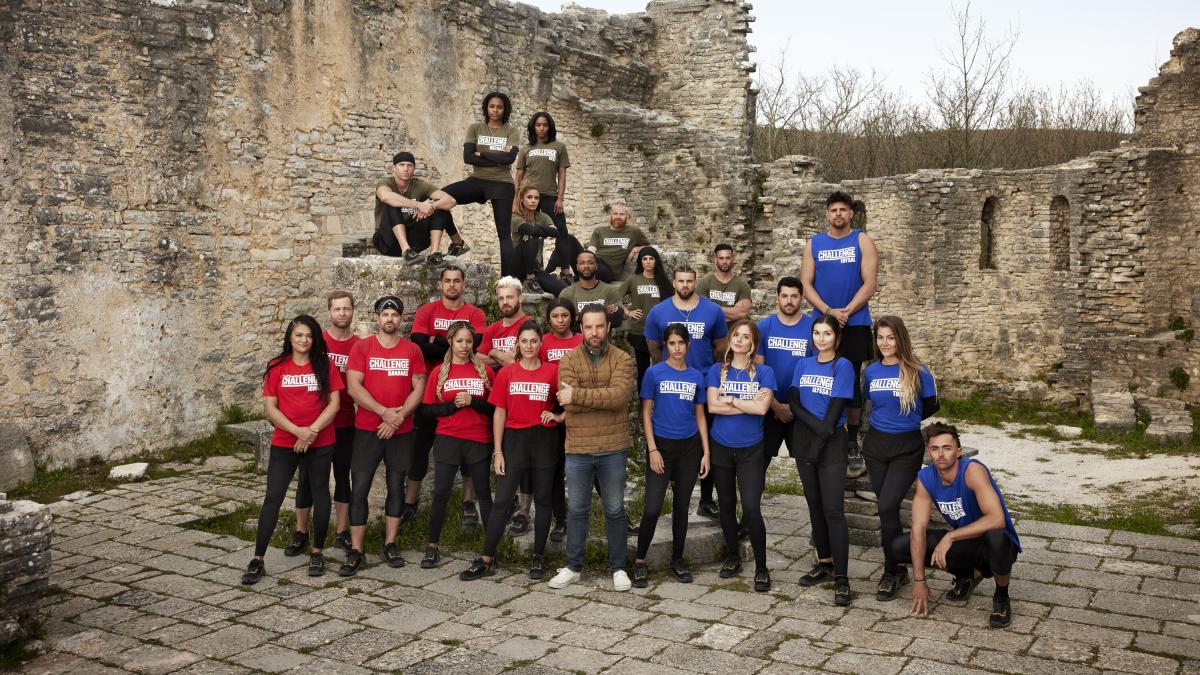 Regardez en direct le reality show en ligne