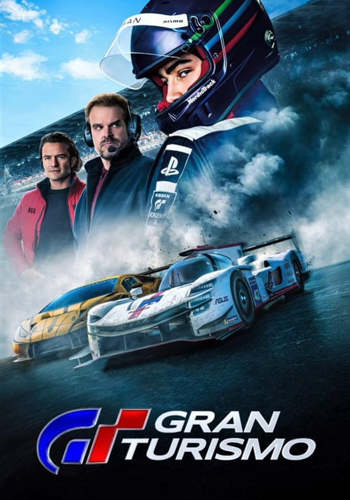Regardez et diffusez Gran Turismo en ligne gratuitement