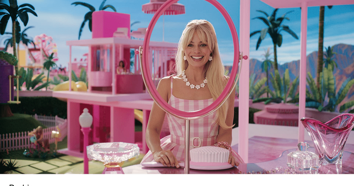 Regardez gratuitement Barbie en streaming à la maison