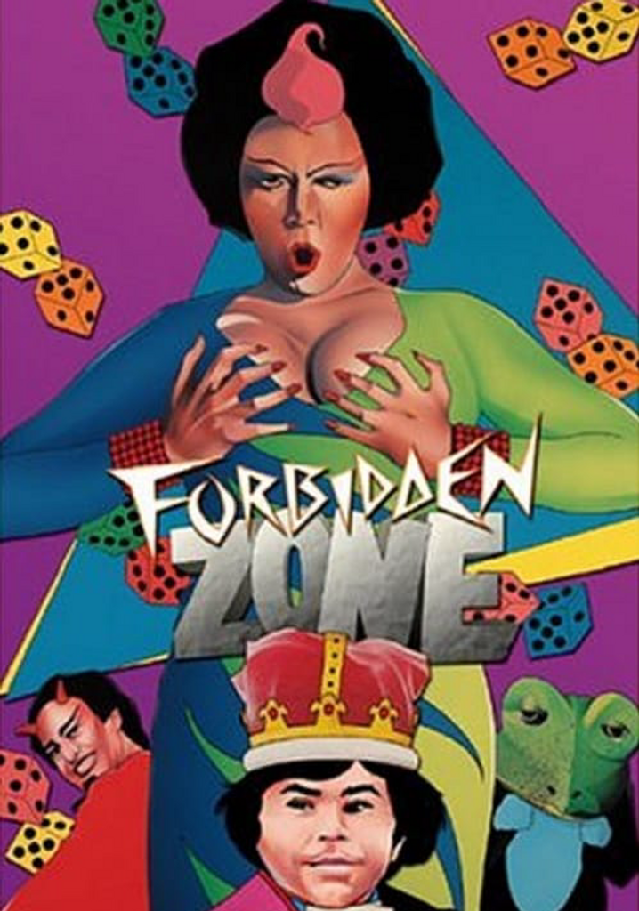 Regardez gratuitement Forbidden Zone en ligne.
