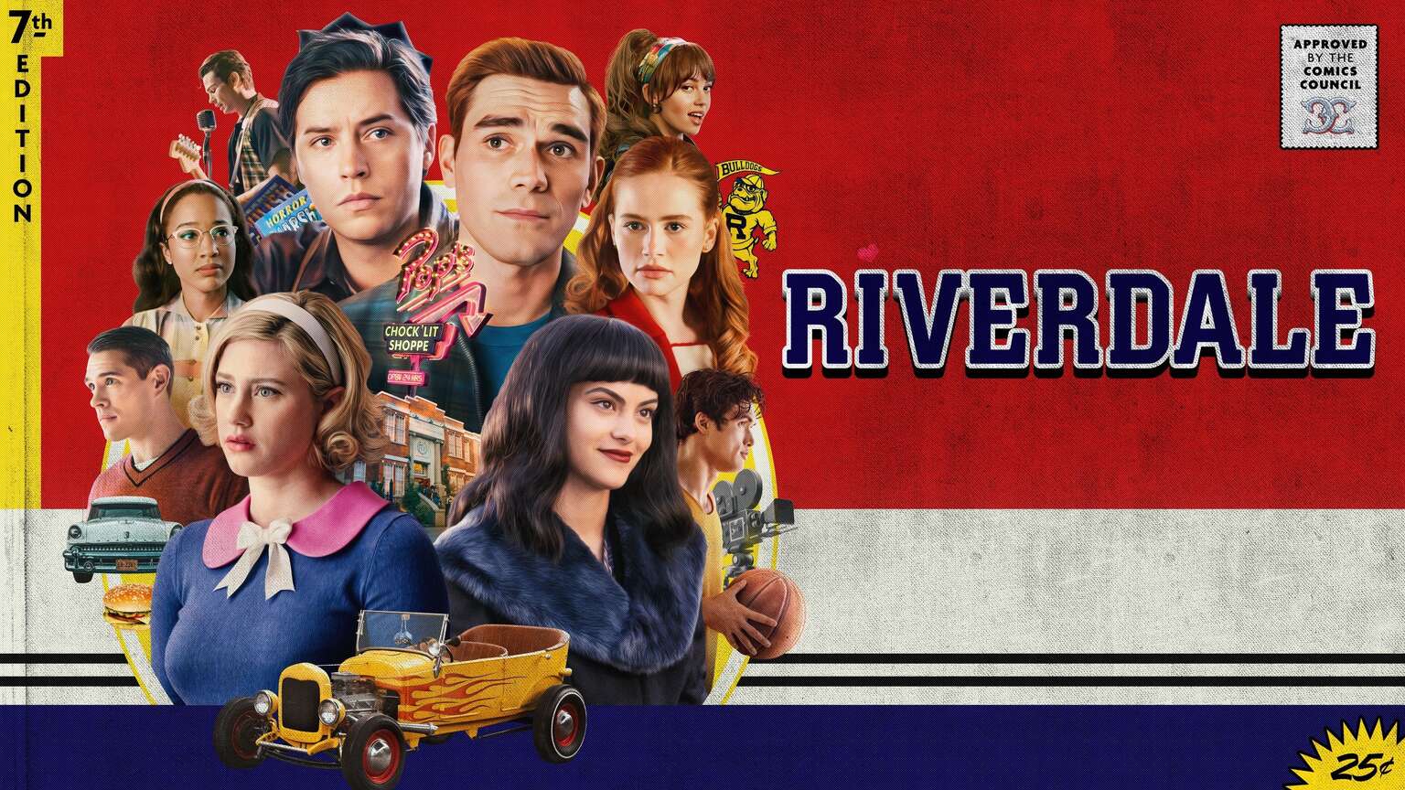Regardez gratuitement la finale de la série ‘Riverdale’ sur Apple TV, Fire TV, Roku et mobile – The Streamable.