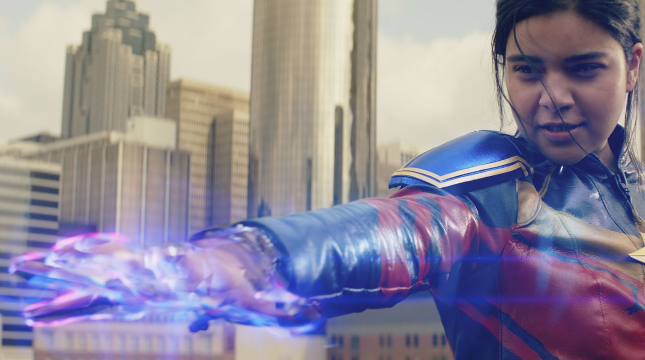 Regardez gratuitement la série ‘Ms. Marvel’ de Disney+ sur ABC